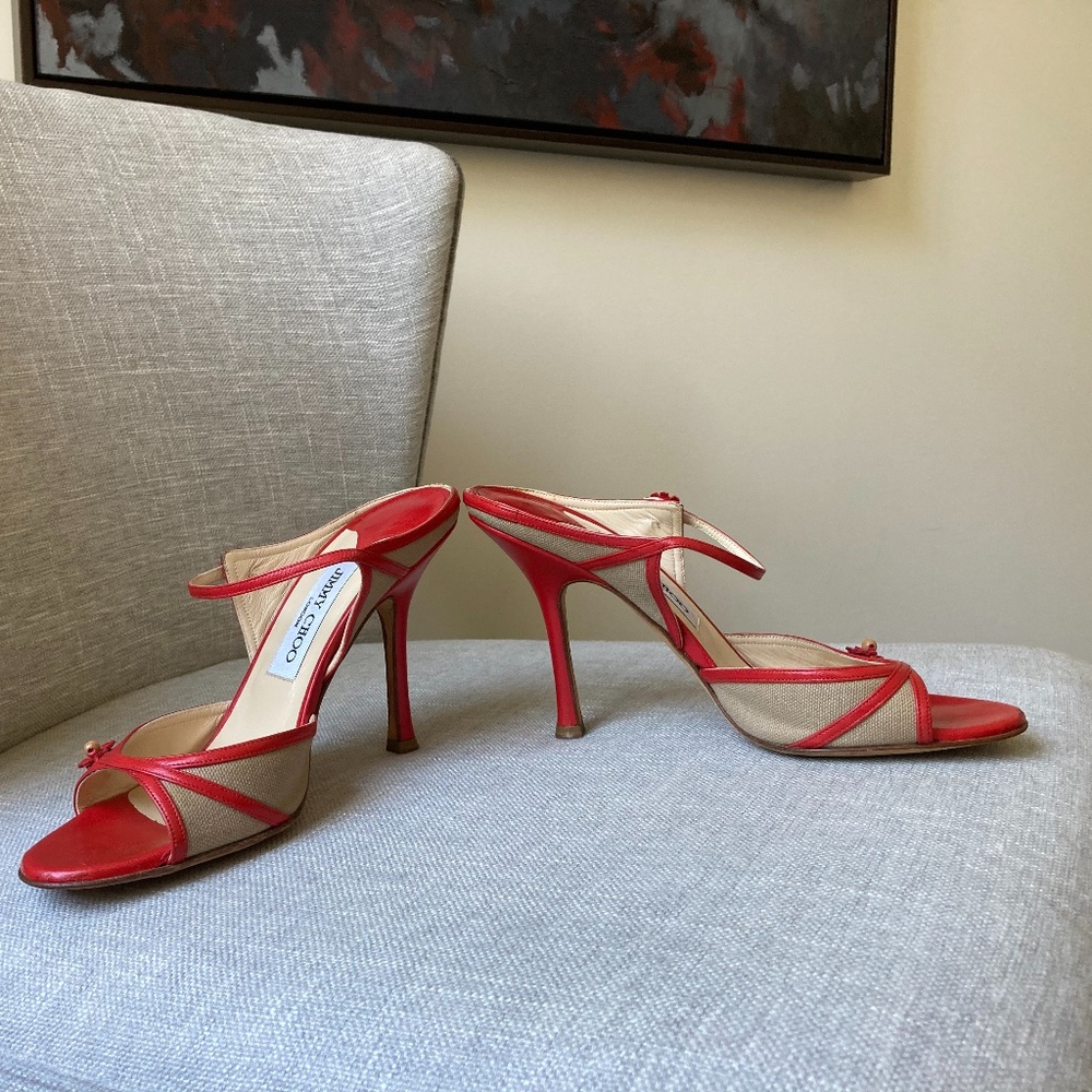Jimmy Choo Sandals